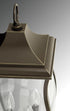 Progress Township P5404 108 3 60 Watt CAND POST LANTERN in Oil Rubbed Bronze Finish Model: P5404-108