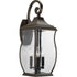 Progress Township P5699 108 3 60 Watt CAND WALL LANTERN in Oil Rubbed Bronze Finish Model: P5699-108