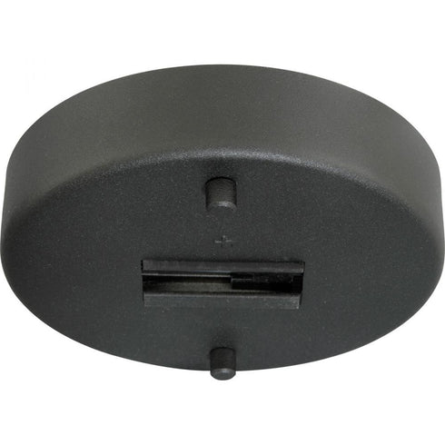 Progress Track Accessories Alpha Trak Monopoint in Black Finish Model: P8734-31
