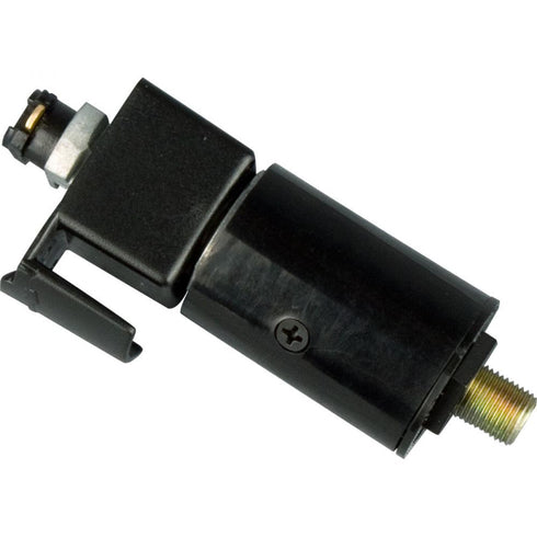 Progress Track Accessories Alpha Trak Stem Hung Mini Pendant Adapter in Brushed Nickel Finish Model: P8728-09