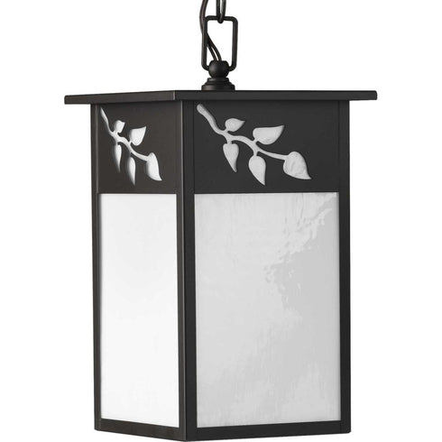 Progress Trellis 1 Light P550058 020 1 100 Watt MED HANGING LANTERN in Antique Bronze Finish Model: P550058-020
