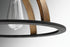 Progress Trestle P4720 71 4 60 Watt MED LINEAR CHAND in Gilded Iron Finish Model: P4720-71