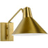 Progress Trimble P710113 109 1 Light WALL BRACKET in Brushed Bronze Finish Model: P710113-109