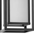 Progress Unison P550141 31M 1 Light HANG LANTERN in Matte Black Finish Model: P550141-31M