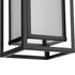 Progress Unison P550141 31M 1 Light HANG LANTERN in Matte Black Finish Model: P550141-31M