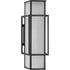 Progress Unison P560357 31M 2 Light WALL LANTERN in Matte Black Finish Model: P560357-31M