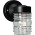 Progress Utility Lantern P5602 30 1 75 Watt MED WALL LANTERN in White Finish Model: P5602-30