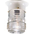 Progress Utility Lantern P5603 30 1 60 Watt MED CTC LANTERN in White Finish Model: P5603-30