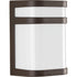 Progress Valera LED P5800 0930K9 1 9 Watt LED WALL LANTERN in Brushed Nickel Finish Model: P5800-0930K9