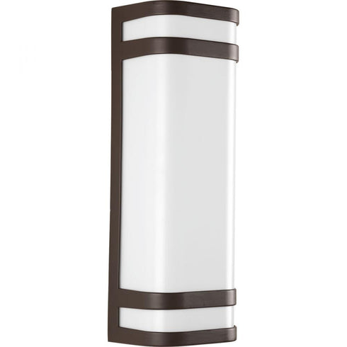 Progress Valera LED P5806 0930K9 2 9 Watt LED WALL LANTERN in Brushed Nickel Finish Model: P5806-0930K9