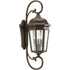 Progress Verdae P560017 020 3 100 Watt MED WALL LANTERN in Antique Bronze Finish Model: P560017-020