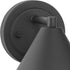 Progress Ward P560296 031 1 Light WALL LANTERN in Textured Black Finish Model: P560296-031