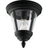 Progress Westport P3883 20 1 100 Watt CLSE TO CLG in Antique Bronze Finish Model: P3883-20