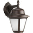 Progress Westport P5863 20 1 100 Watt MED WALL LANTERN in Antique Bronze Finish Model: P5863-20