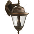 Progress Westport P5864 20 2 60 Watt CAND LARGE WALL LANT in Antique Bronze Finish Model: P5864-20