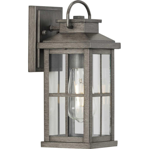 Progress Williamston P560264 020 1 60 Watt MED WALL LANTERN in Antique Bronze Finish Model: P560264-020