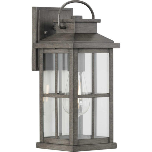 Progress Williamston P560265 020 1 100 Watt MED WALL LANTERN in Antique Bronze Finish Model: P560265-020