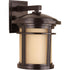 Progress Wish P6085 20 1 100 Watt MED WALL LANTERN in Antique Bronze Finish Model: P6085-20
