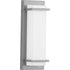 Progress Z-1080 LED P560210 031 30 1 11 Watt LED SCONCE in Textured Black Finish Model: P560210-031-30