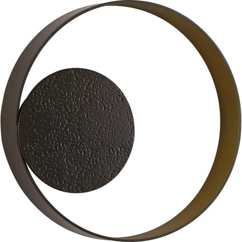 Progress Z-2010 LED Solar Powered Z 2010 LED Collection in Oil Rubbed Bronze One Light LED Outdoor Wall Sconce Model: P560132-108-30