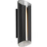 Progress Z-2030 LED Z 2030 LED in Black Contemporary Outdoor Light Model: P560364-031-30