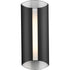 Progress Z-2030 LED Z 2030 LED in Black Contemporary Outdoor Light Model: P560364-031-30
