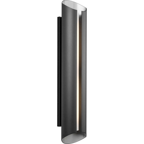 Progress Z-2030 LED Z 2030 LED in Black Contemporary Outdoor Light Model: P560365-031-30