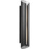 Progress Z-2030 LED Z 2030 LED in Black Contemporary Outdoor Light Model: P560365-031-30
