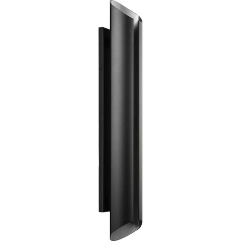 Progress Z-2030 LED Z 2030 LED in Black Contemporary Outdoor Light Model: P560365-031-30