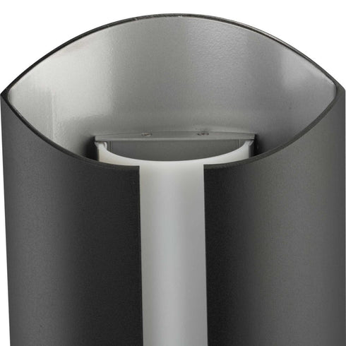 Progress Z-2030 LED Z 2030 LED in Black Contemporary Outdoor Light Model: P560365-031-30