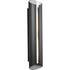 Progress Z-2030 LED Z 2030 LED in Black Contemporary Outdoor Light Model: P560365-031-30