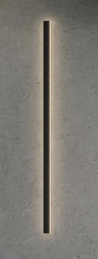 Progress Z-2040 LED Z 2040 Collection LED in Matte Black Contemporary Extra Large Outdoor Wall Light Model: P560371-31M-CS