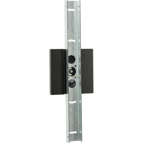 Progress Z-2040 LED Z 2040 Collection LED in Matte Black Contemporary Large Outdoor Wall Light Model: P560369-31M-CS