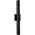 Progress Z-2040 LED Z 2040 Collection LED in Matte Black Contemporary Medium Outdoor Wall Light Model: P560367-31M-CS