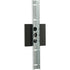 Progress Z-2040 LED Z 2040 Collection LED in Matte Black Contemporary Medium Outdoor Wall Light Model: P560367-31M-CS