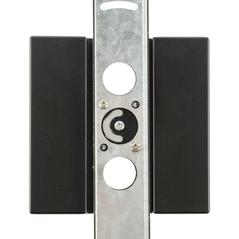 Progress Z-2040 LED Z 2040 Collection LED in Matte Black Contemporary Medium Outdoor Wall Light Model: P560367-31M-CS