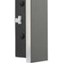 Progress Z-2040 LED Z 2040 Collection LED in Matte Black Contemporary Small Outdoor Wall Light Model: P560366-31M-CS