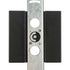 Progress Z-2040 LED Z 2040 Collection LED in Matte Black Contemporary Small Outdoor Wall Light Model: P560366-31M-CS