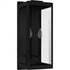 Quoizel Eastover 2 Light in Earth Black Outdoor Wall Lantern Model: EVR8407EK