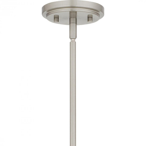 Quoizel Elser Chandelier in Brushed Nickel Finish Model: PCELS5031BN