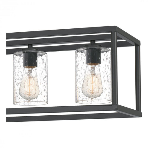 Quoizel New Harbor Island Chandelier in Old Bronze Finish Model: NHR5538OZ