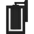 Quoizel Westover 1 Light in Earth Black Outdoor Wall Lantern Model: WVR8035EK