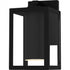Quoizel Westover 1 Light in Earth Black Outdoor Wall Lantern Model: WVR8035EK
