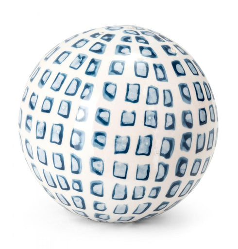 Elk Lilith Orbs Set of 5 in Blue Finish Model: S0017-8963/S5