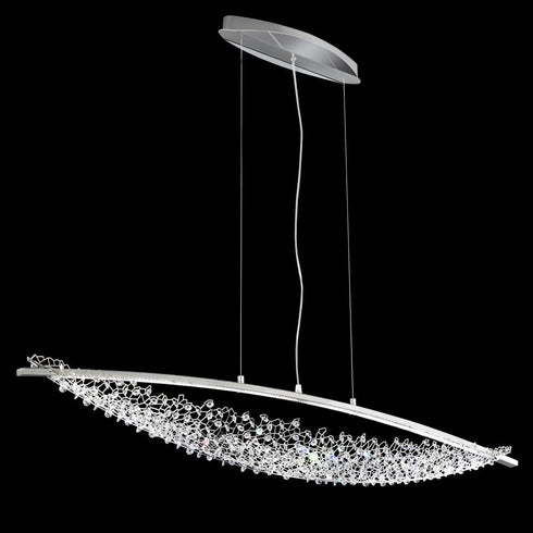 Schonbek Amaca 52 Inch LED 3000k Linear Pendant