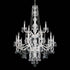 Schonbek Arlington 15 Light Crystal Chandelier Model Number: 1308-40H