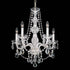 Schonbek Arlington 5 Light Crystal Chandelier Model Number: 1302-40H