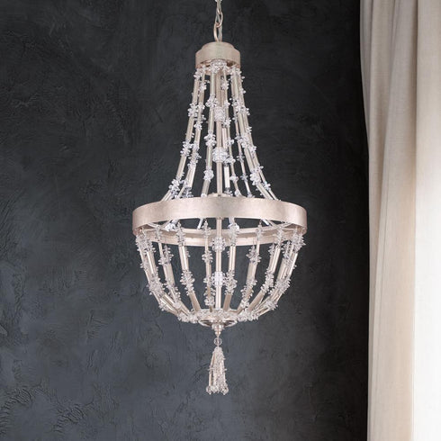 Schonbek Bali 16 Inch LED 120v Pendant