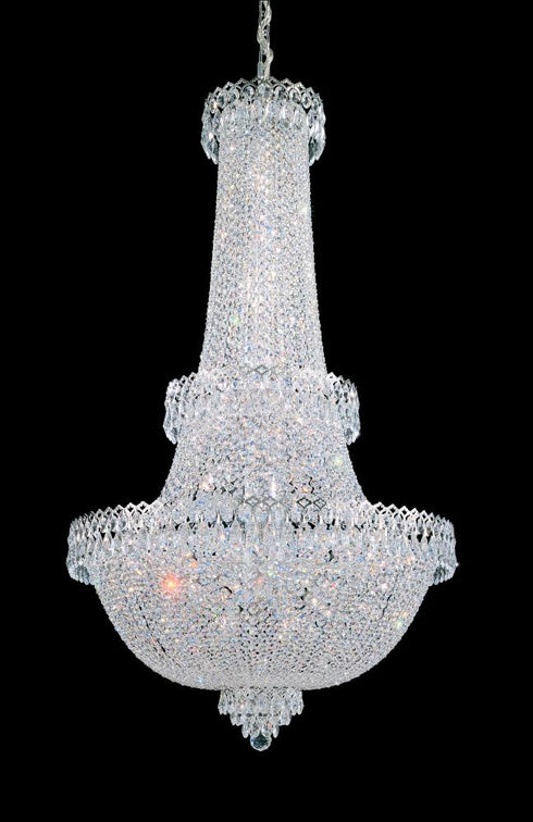 Schonbek Camelot 41 Light Crystal Chandelier