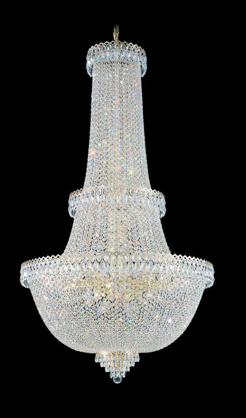 Schonbek Camelot 57 Light Crystal Chandelier